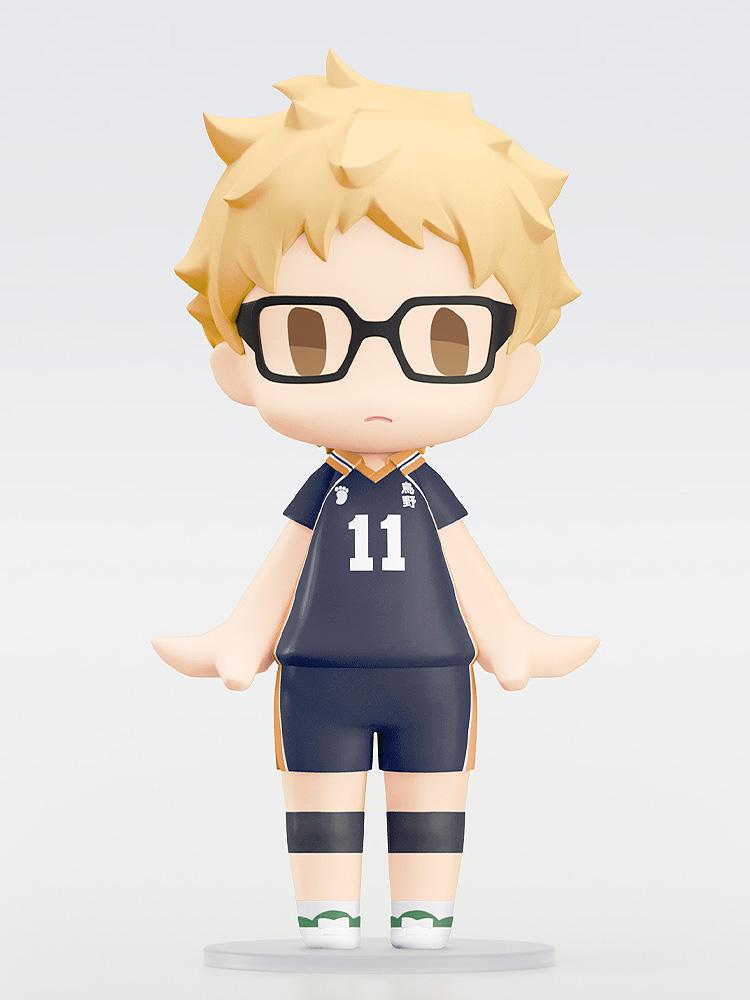 Haikyu!! HELLO! GOOD SMILE Kei Tsukishima