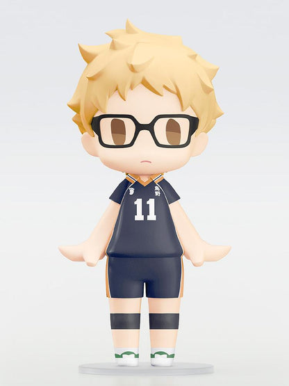 Haikyu!! HELLO! GOOD SMILE Kei Tsukishima