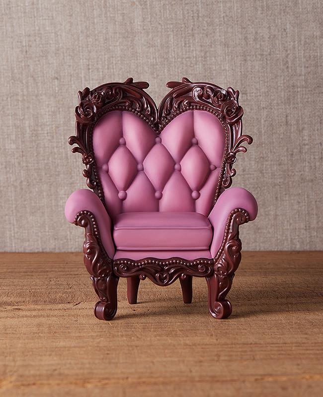 PARDOLL Antique Chair: Valentine (Rerun)