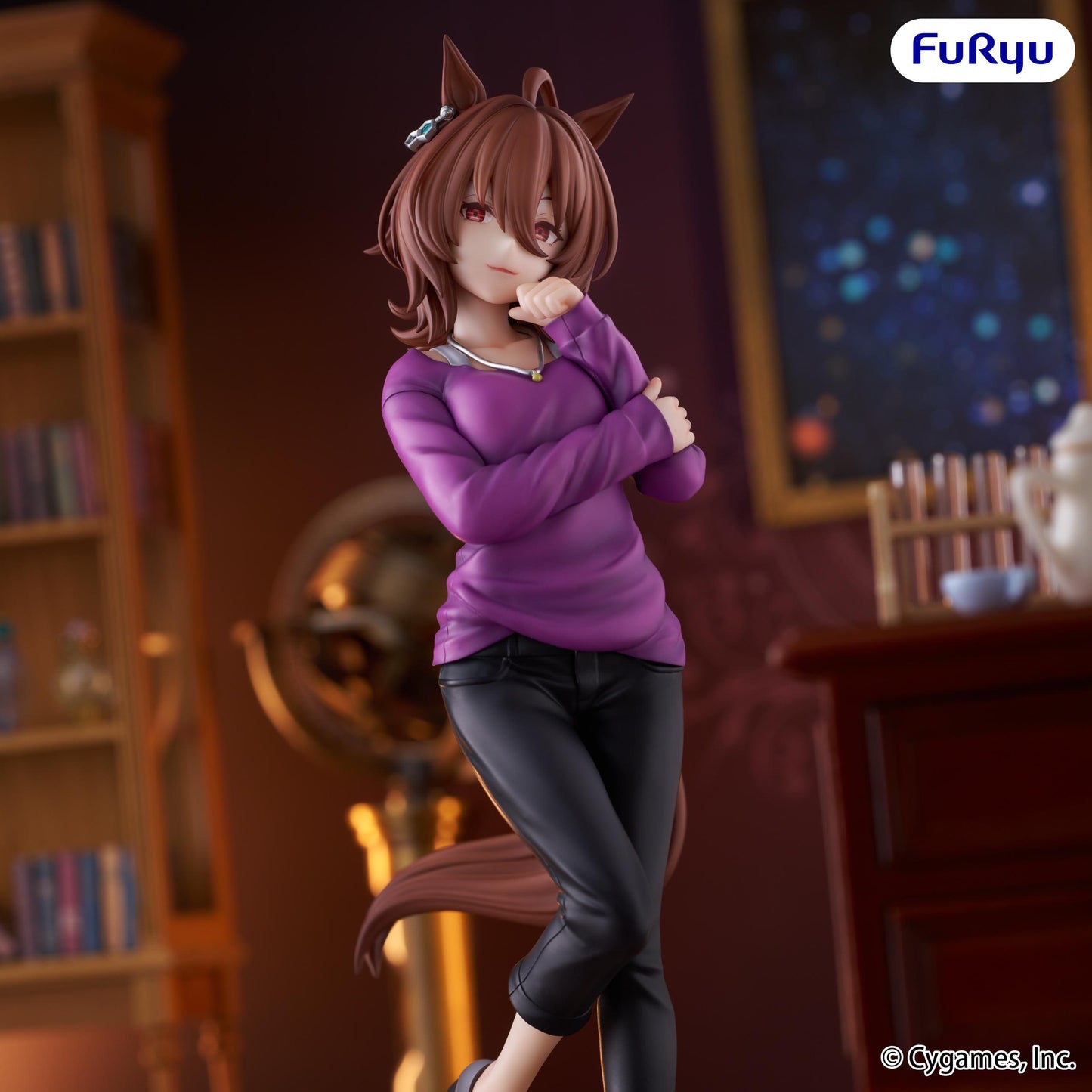 Umamusume: Pretty Derby Trio-Try-iT Figure -Agnes Tachyon- (Rerun)