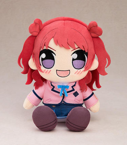 THE IDOLM@STER Gakuen Kuripan Plushie Saki Hanami