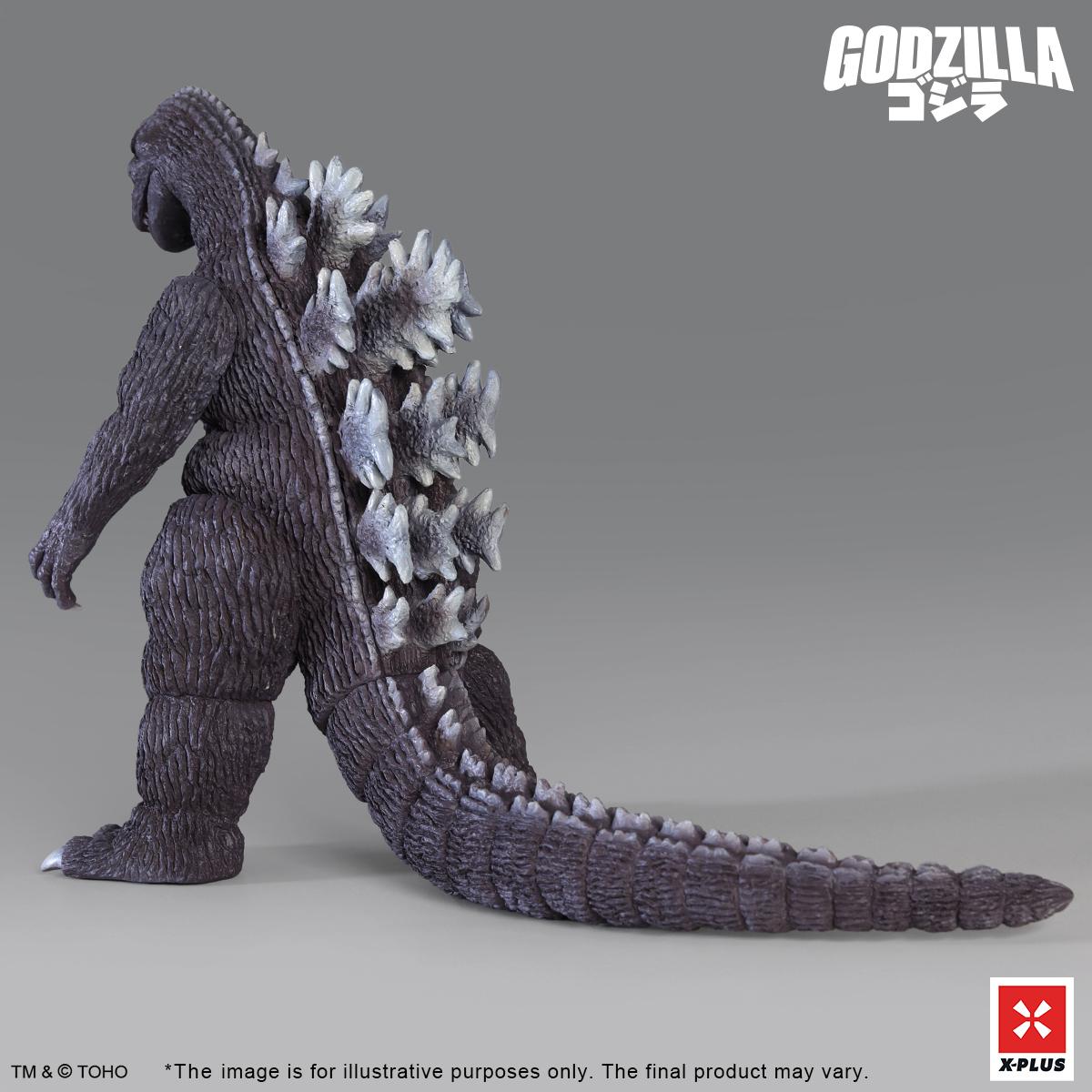 TOHO Kaiju Wars Series Gigantis Standard Version