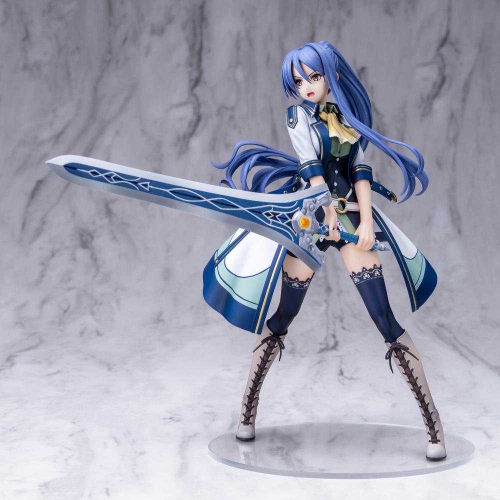 The Legend of Heroes Laura S Arseid