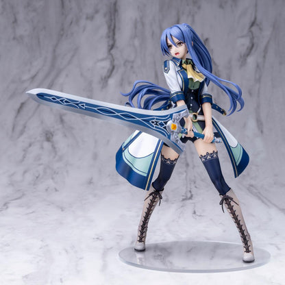 The Legend of Heroes Laura S Arseid