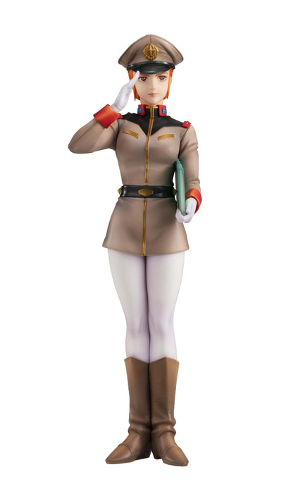 GGG(Gundam Girls Generation) Series Mobile Suit Gundam Matilda Ajan feat. Tsukasa Kotobuki