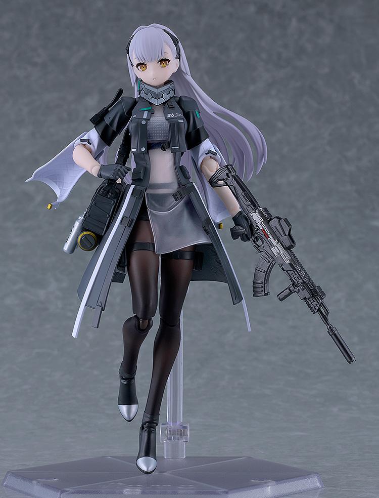 Girls' Frontline 2: Exilium figma Tololo