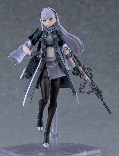 Girls' Frontline 2: Exilium figma Tololo
