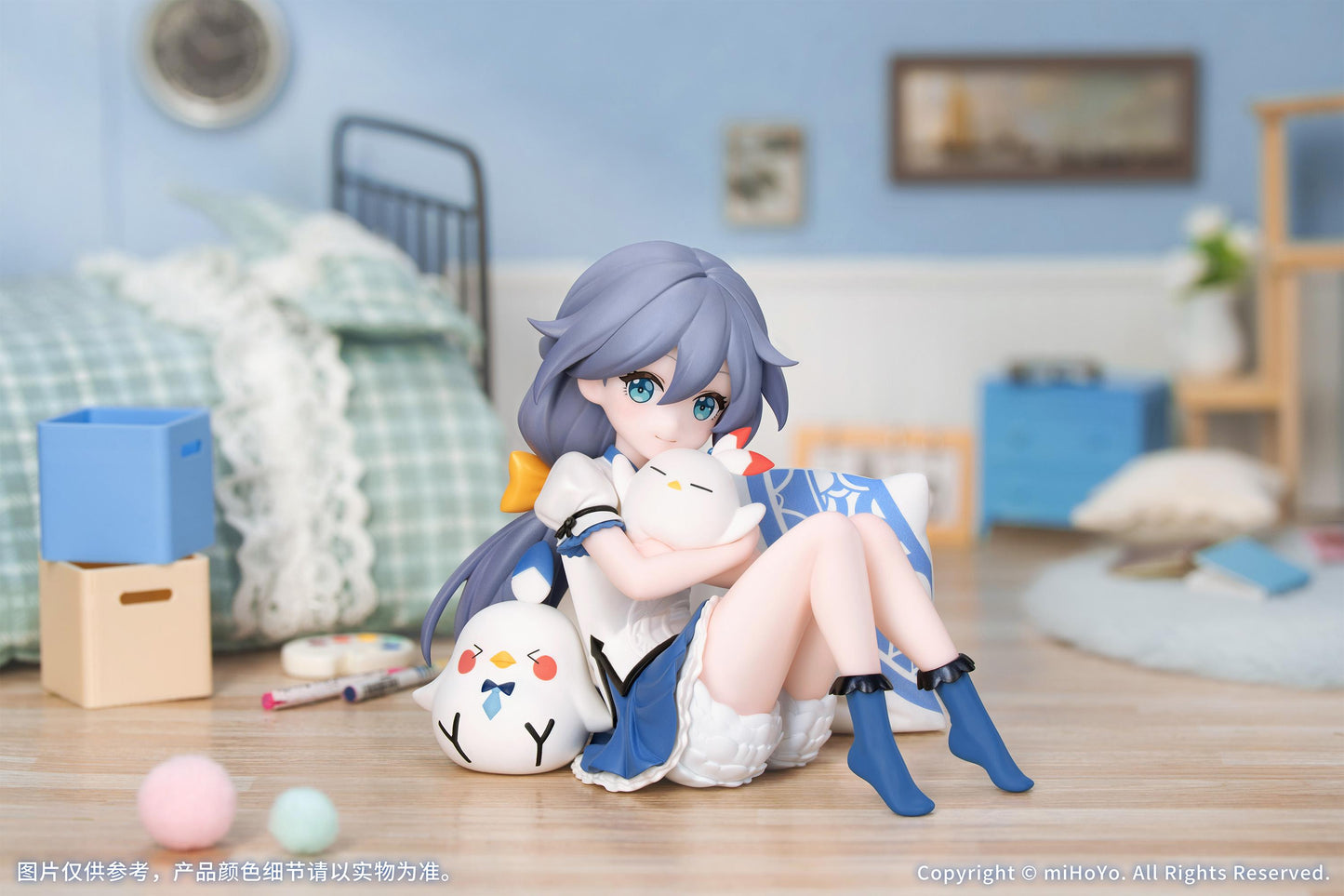 Honkai Impact 3rd - Fu Hua: Little Tea Party Ver. Non Scale Figure