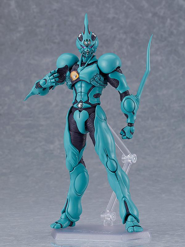 figma Bio-Booster Armor Guyver Guyver I: Ultimate Edition