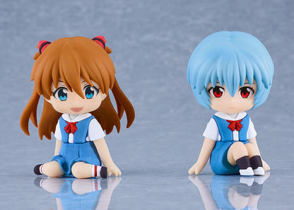 Rebuild of Evangelion Nendoroid Plus: Asuka Shikinami Langley Rubber Mascot