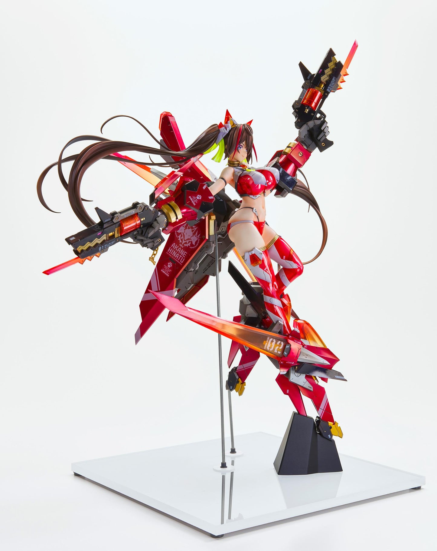 Orbit Girls ENTRY NO.02 AKANE HINATSU