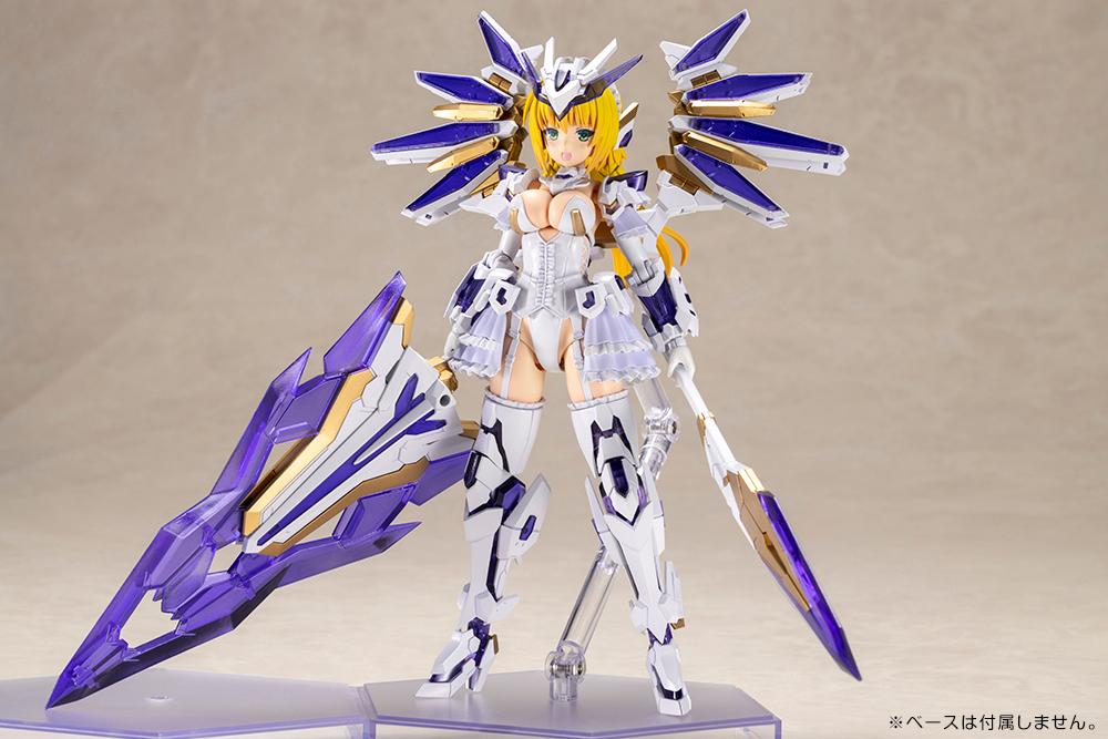 (Model Kits) FRAME ARMS GIRL RAY FALX