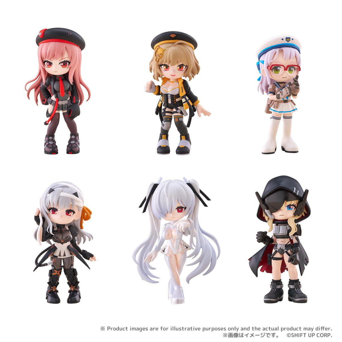 (Blind Box) PalVerse GODDESS OF VICTORY: NIKKE