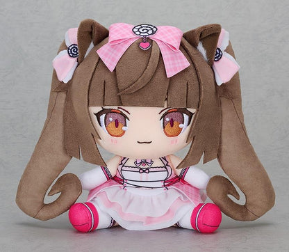 Nekopara Sekai Connect Chocopuni Plushie Chocola: Idol Outfit Ver.