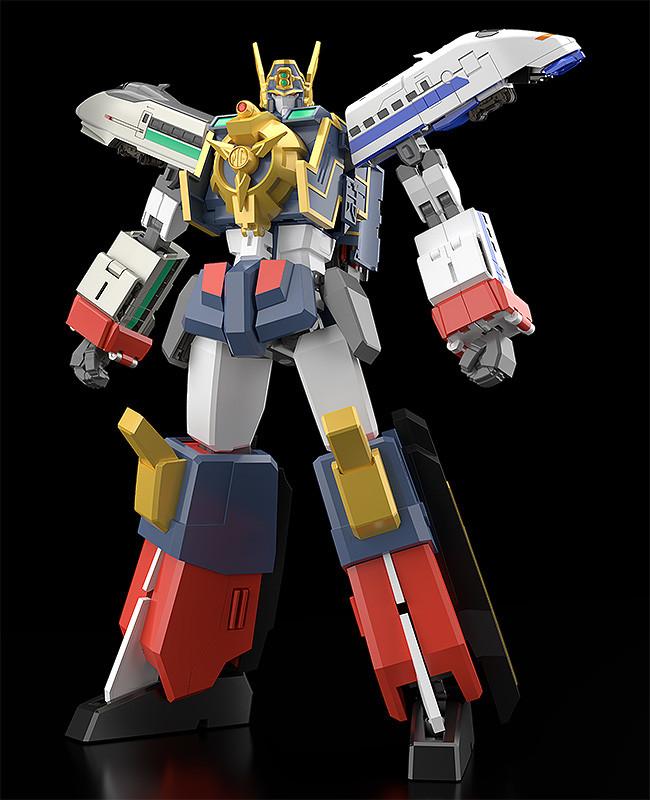 The Brave Express Might Gaine THE GATTAI Might Gaine (Rerun)