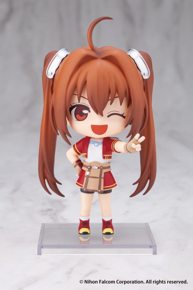 The Legend of Heroes OSHI WORKS Mini Estelle Bright