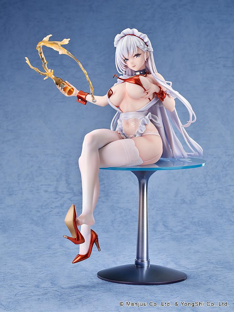 Azur Lane Belfast: Blissful Service Ver.