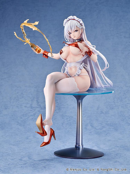 Azur Lane Belfast: Blissful Service Ver.