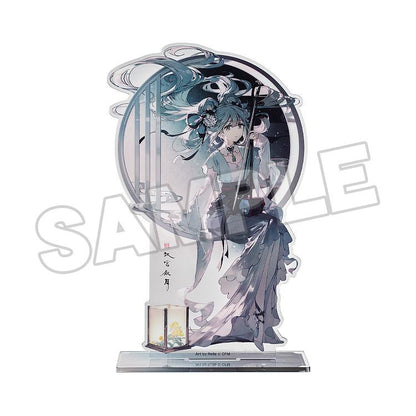 Character Vocal Series 01: Hatsune Miku Hatsune Miku Acrylic Stand: Han Gong Qiu Yue Ver.