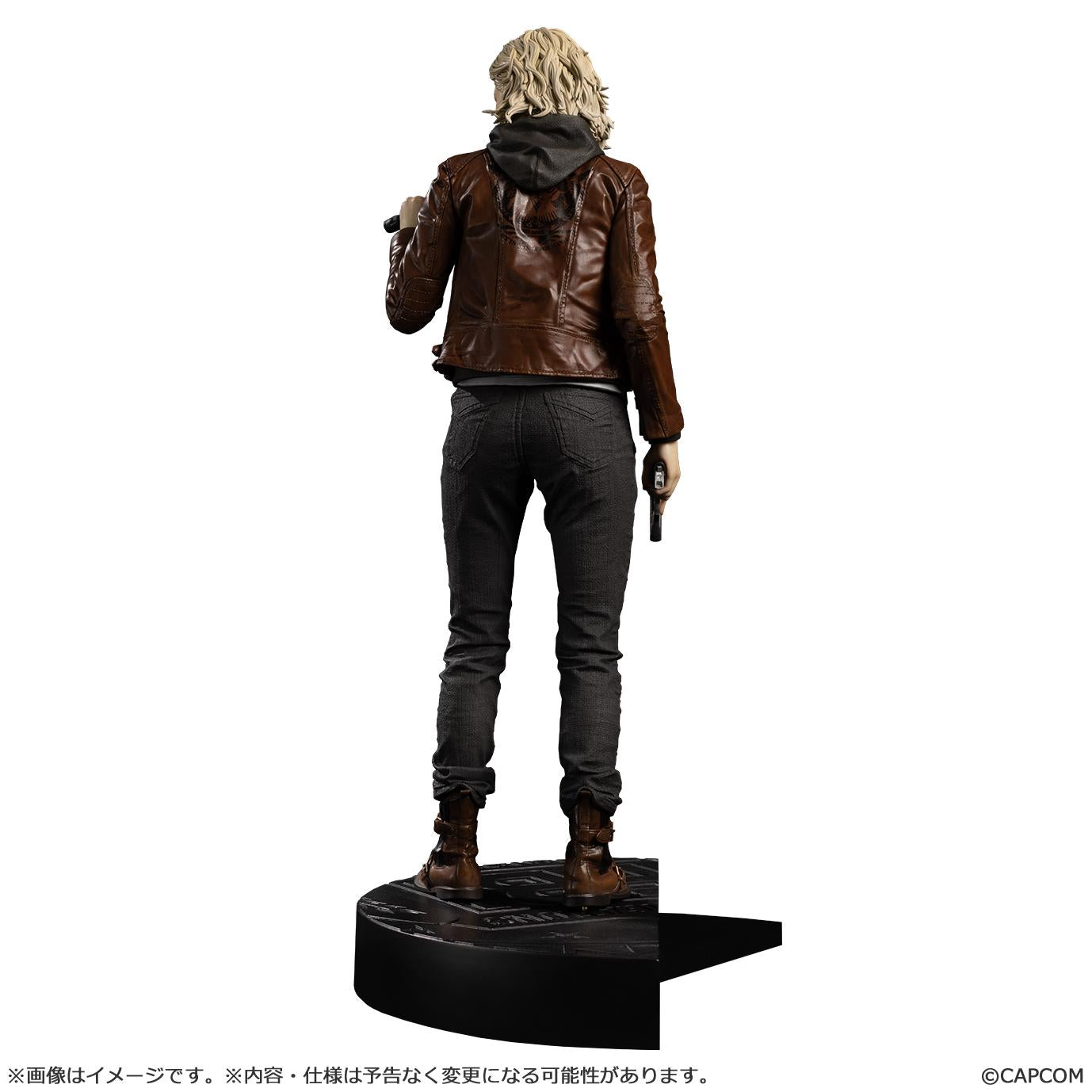 Capcom Figure Builder Creator's Model Resident Evil Requiem Grace Ashcroft
