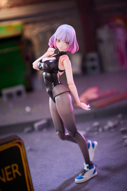Galactic Luna 1/12 Complete Model Action Figure 1/12 Scale Figure
