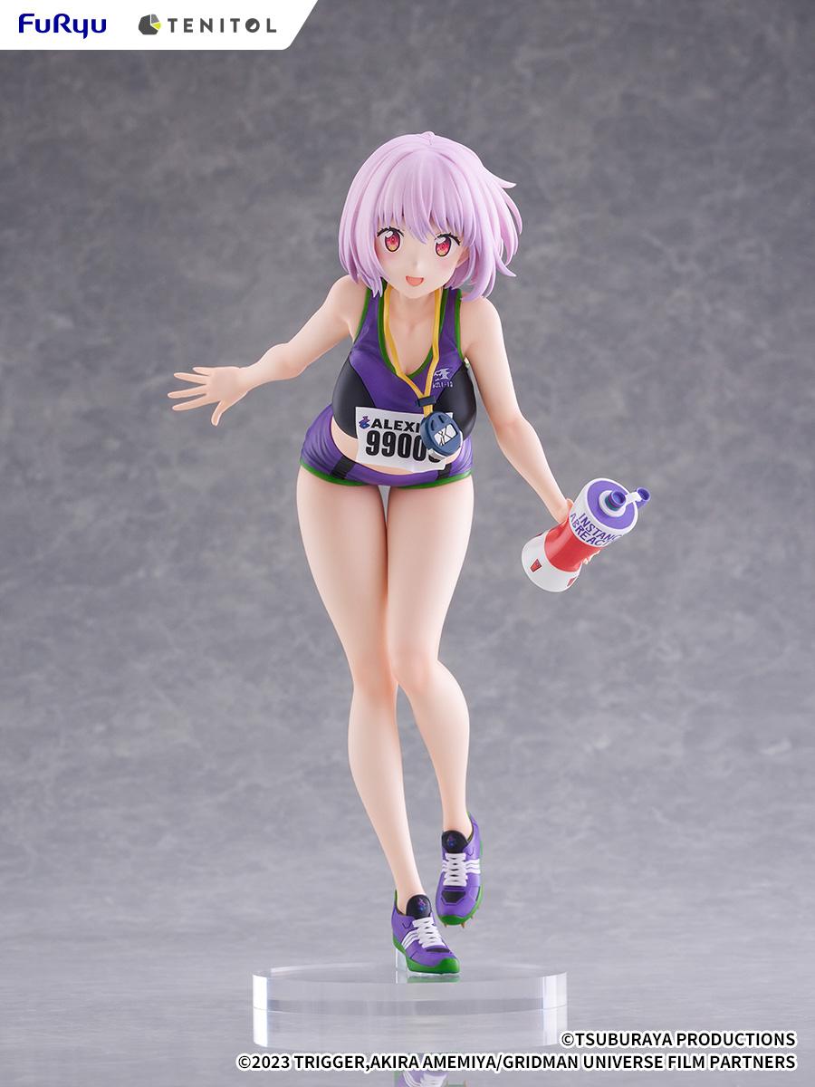 Gridman Universe TENITOL TALL Akane Shinjo Sportswear ver.