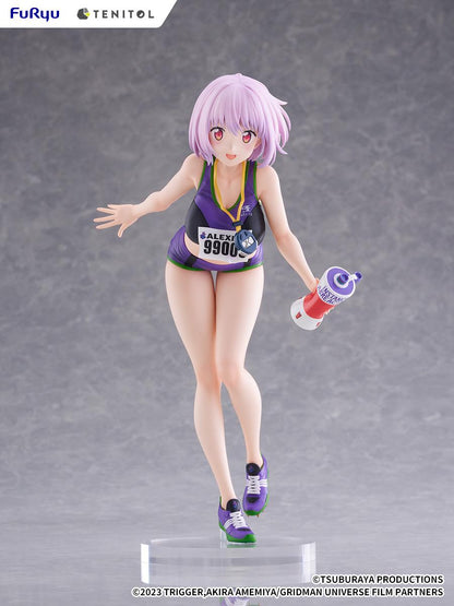Gridman Universe TENITOL TALL Akane Shinjo Sportswear ver.