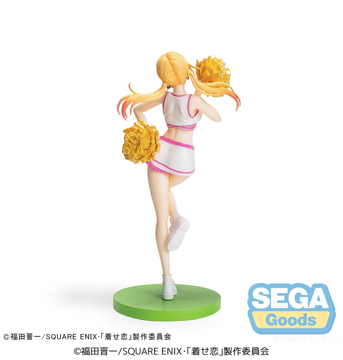 Luminasta TV Anime "My Dress-Up Darling" "Marin Kitagawa" -Cheering!-