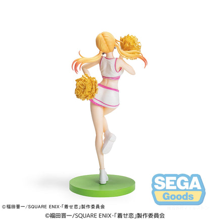 Luminasta TV Anime "My Dress-Up Darling" "Marin Kitagawa" -Cheering!-