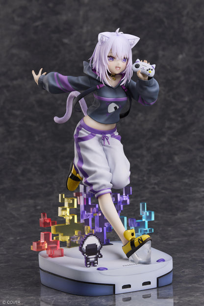 hololive production hololive Nekomata Okayu We are GAMERS!!!! Ver. 1/7 Complete Figure