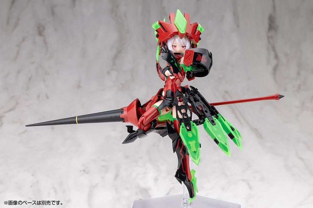 Megami Device BULLET KNIGHTS EXORCIST HELL BLAZE