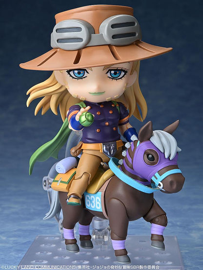 STEEL BALL RUN JoJo's Bizarre Adventure Nendoroid Gyro Zeppeli DX