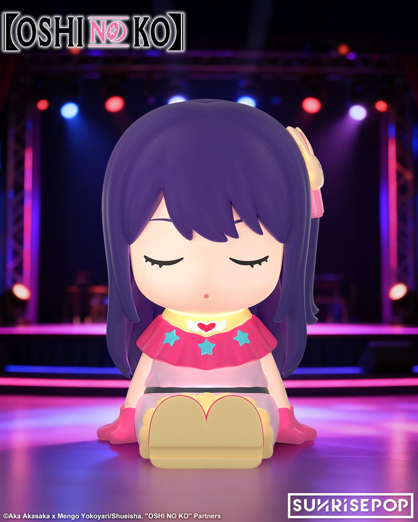 OSHI NO KO - Night Light - Ai