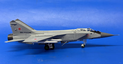 1/144 MiG-31 FOX HOUND
