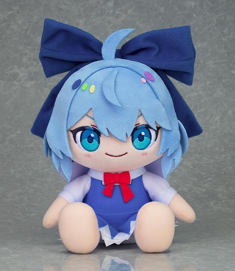 Touhou Lost Word Chocopuni Plushie Cirno