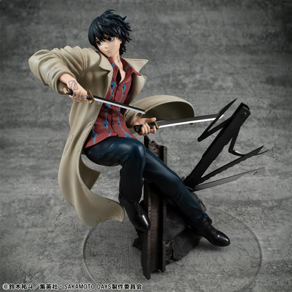 Figure SAKAMOTO DAYS Nagumo