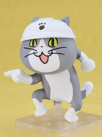 Shigoto Neko Nendoroid Shigoto Neko (Rerun)