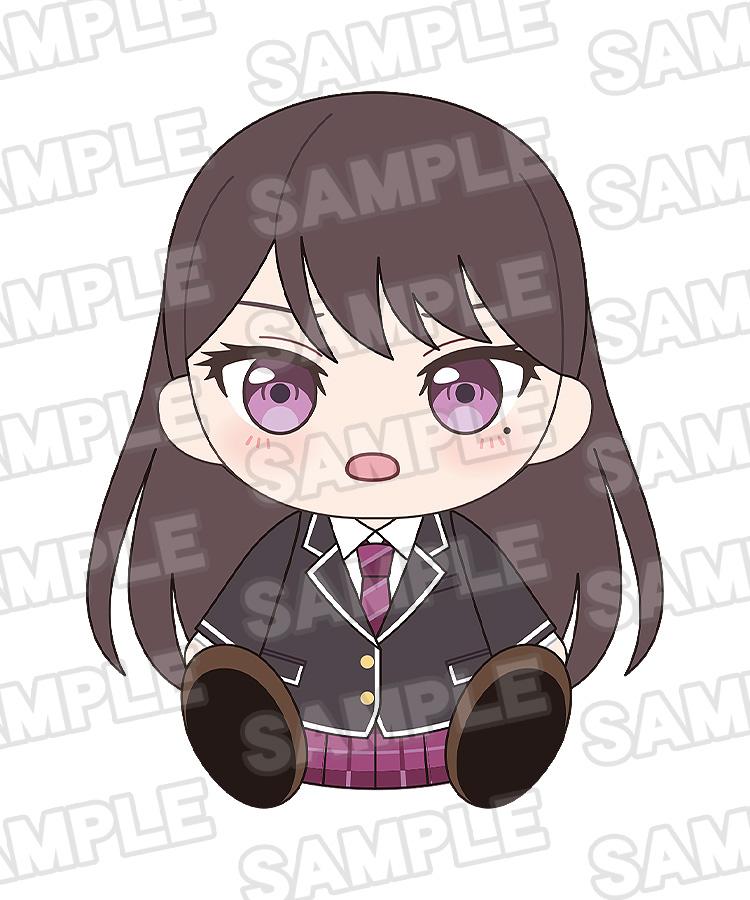 BanG Dream! Plushie CRYCHIC Taki Shiina