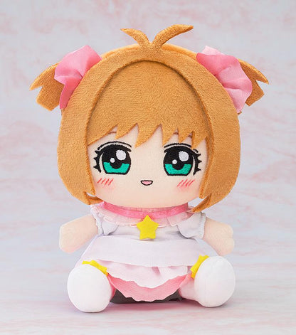 Cardcaptor Sakura Plushie Sakura Kinomoto: Platinum Outfit Ver.
