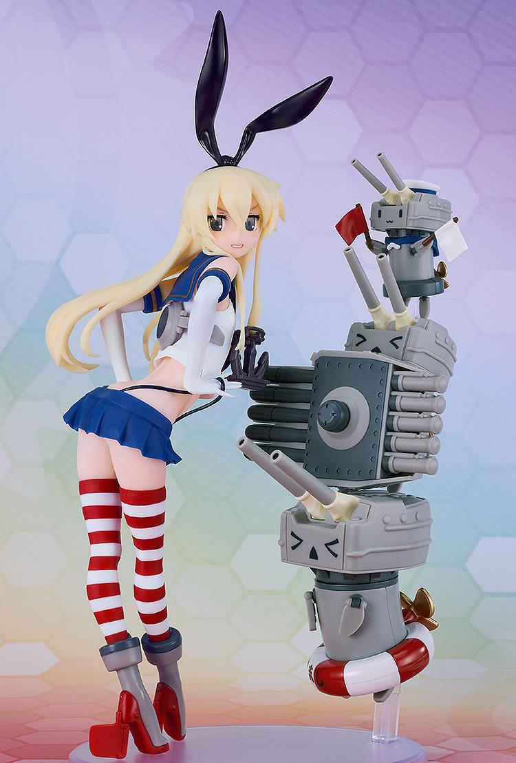 Kantai Collection -Kancolle- Reincarnation Shimakaze