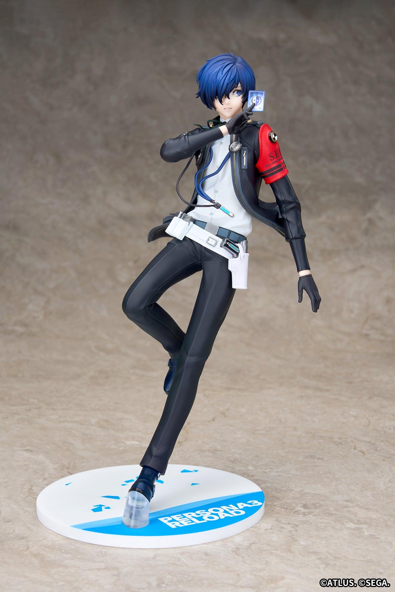 LIMEPIE Series Persona 3 RELOAD Protagonist 1/8 Scale Figure
