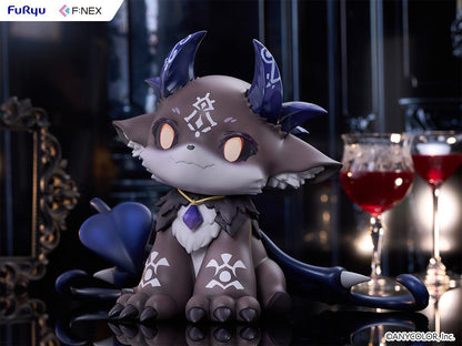 NIJISANJI Debidebi Debiru 1/2 Scale Soft Vinyl Figure