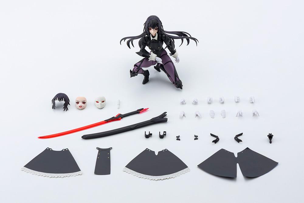 (Model Kits) MEGALOMARIA UNLIMITED UNIVERSE MARIA KAGARIBI[DRESS CODE] (Rerun)