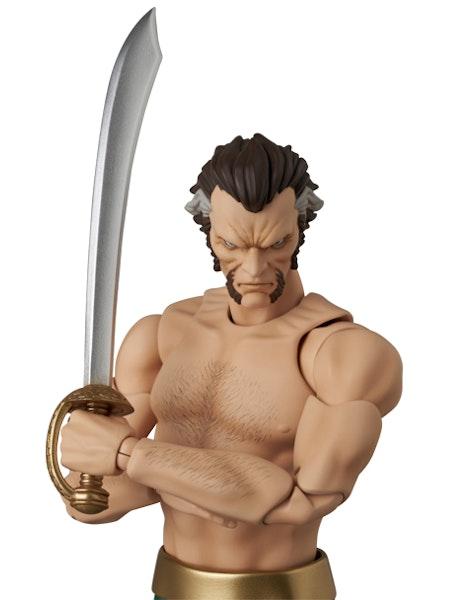 MAFEX Ra's al Ghul (BATMAN: HUSH Ver.)