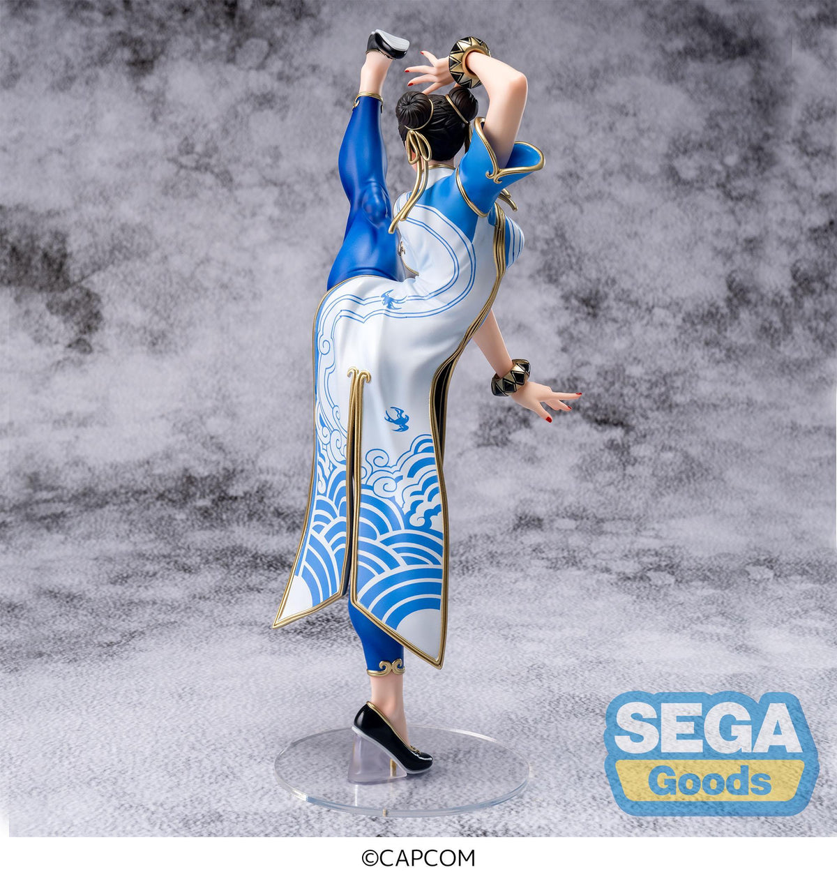 FIGURIZMα "Street Fighter 6" -Chun-Li-