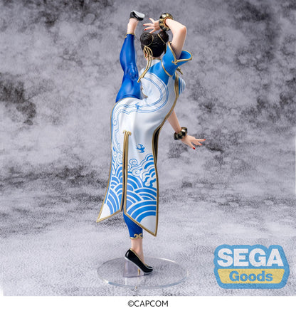 FIGURIZMα "Street Fighter 6" -Chun-Li-