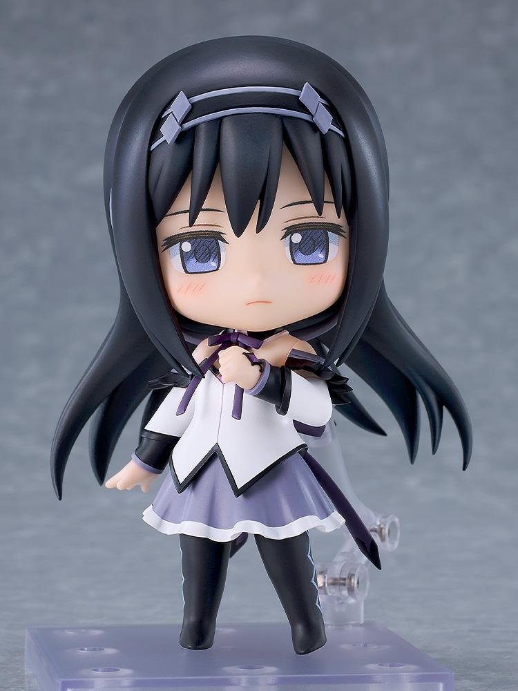 Puella Magi Madoka Magica the Movie -Walpurgisnacht: Rising- Nendoroid Homura Akemi - Walpurgisnacht: Rising Ver. [Basic]