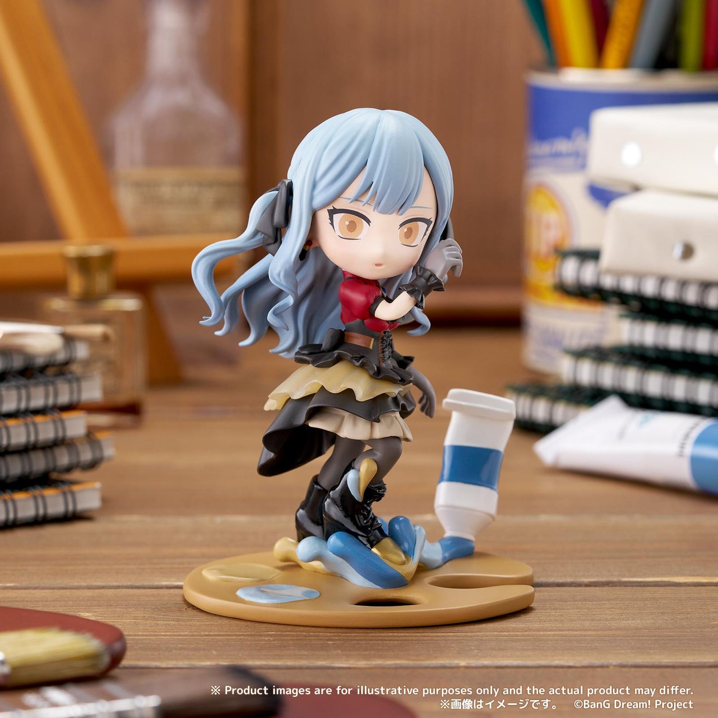 BanG Dream! PalVerse Pale. BanG Dream! Ave Mujica Oblivionis