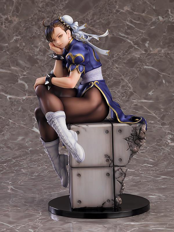 Street Fighter Series Chun-Li(Rerun)