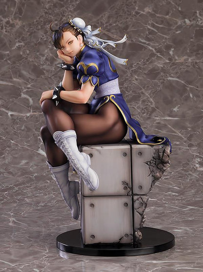 Street Fighter Series Chun-Li(Rerun)